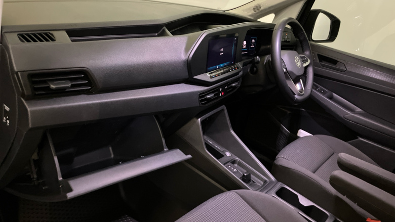 Volkswagen Caddy Cargo C20 Diesel 2.0 TDI 122PS Commerce Pro Van DSG